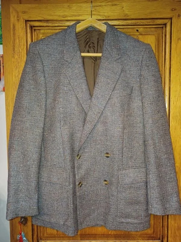 Veste taille 40 marque Lubiam en laine vierge